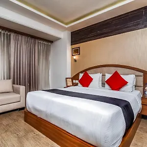 Msk Residency Hotel New Delhi