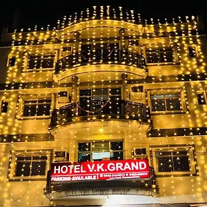 Vk Grand Hotel Varanasi